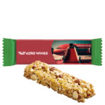 Corny cereal bar, white cardboard promotional case, , nut - Image 2