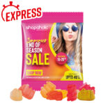 Express mini bag 7g, fruit jelly basic bears - Slika 2