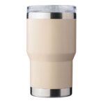 Travel mug Ayen | Recycled stainless steel | 350 ml | Ceramic coating