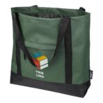 rPET polyester (600D) tote bag Lumi - Image 7
