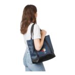 rPET polyester (600D) tote bag Lumi - Image 10