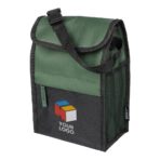 rPET polyester (600D) cooler bag Eira - Image 4