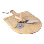 Bamboo pizza board Vale - Image 15
