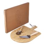Bamboo pizza board Vale - Image 9
