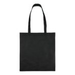 Recycled nonwoven (80 gr/m²) shopping bag Talisa - Image 2