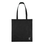 Recycled nonwoven (80 gr/m²) shopping bag Talisa - Image 3