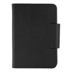 Recycled PU passport holder Mavi - Image 5