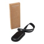 Recycled PU tag Kaia - Image 6
