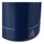 Recycled stainless steel double-walled drinking bottle (500 ml) Solene - Slika 5