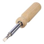Rubberwood screwdriver set Leni - Image 5