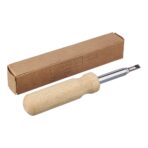 Rubberwood screwdriver set Leni - Image 9