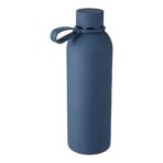 Recycled stainless steel double-walled drinking bottle (500 ml) Sena - Slika 10