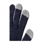 Recycled polyester gloves Elena - Image 4