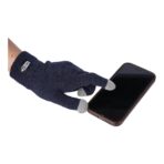 Recycled polyester gloves Elena - Image 5