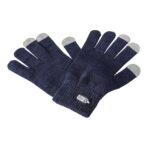 Recycled polyester gloves Elena - Image 6