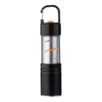 Aluminium COB flashlight Vela - Image 4