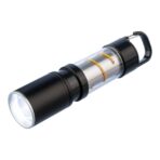 Aluminium COB flashlight Vela - Image 8