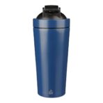 Recycled stainless steel single-walled shaker (750 ml) Orla - Image 3