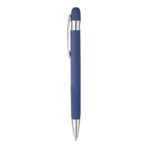 Recycled PU notebook (A5) and ballpen set Tarek - Slika 3