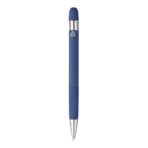 Recycled PU notebook (A5) and ballpen set Tarek - Slika 4
