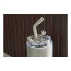 Stainless steel double-walled drinking bottle (500 ml) Omari - Slika 2