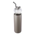 Stainless steel double-walled drinking bottle (500 ml) Omari - Slika 11