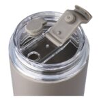 Stainless steel double-walled drinking bottle (500 ml) Omari - Slika 17