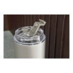 Stainless steel double-walled drinking bottle (500 ml) Omari - Slika 18
