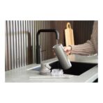 Stainless steel double-walled drinking bottle (500 ml) Omari - Slika 21