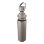 Stainless steel double-walled drinking bottle (500 ml) Omari - Slika 10