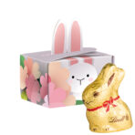 Mini gift box bunny ears, Lindt Easter bunny - Slika 2