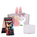 Mini gift box bunny ears, Lindt Easter bunny - Slika 3