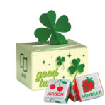 Mini gift box cloverleaf, Böhme fruit toffee - Slika 2