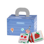 Mini gift box suitcase, Böhme fruit toffee - Slika 2