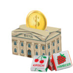 Mini gift box round, Böhme fruit toffee - Slika 2