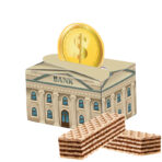 Mini gift box round, Manner Douple Pack - Image 2