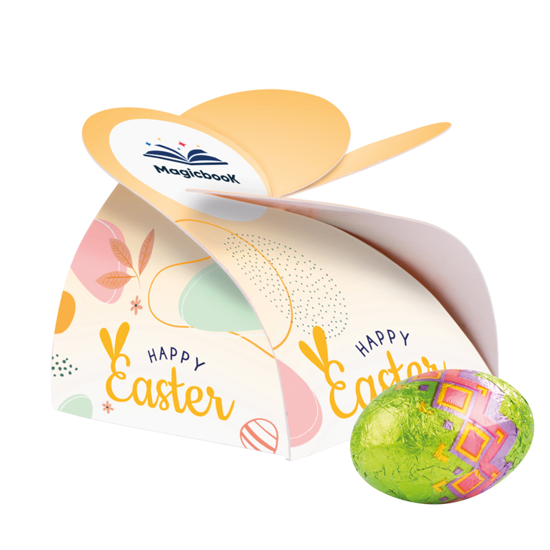 kleines_praesent_klett Small present, Klett Easter egg - Slika 1