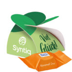 Small present, Ritter SPORT chocolate cubes double caramel - Slika 2