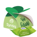 Small present, Ritter SPORT chocolate cubes whole Hazelnut in Praline Cream - Slika 2