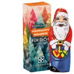 Klett santa claus 10g in promotional box