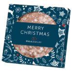 Gingerbread Present, Nuremberg Elisen gingerbread