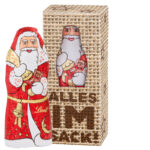Lindt Djed Mraz 10g u promotivnoj kutiji