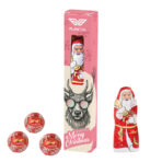 Lindt Christmas bar
