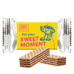 Manner Double Pack , white cardboard promotional case