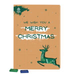 Brand wall advent calendar, Lindt mini chocolate bars - Slika 2