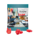 Mini bag special shapes, 10 g, Trolli fruit jelly gums, foil transparent - Slika 2