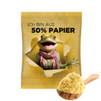 Mini bag 10g, paper foil white, Maistro soup powder - Image 2