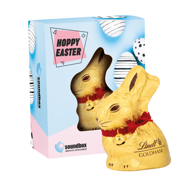 Easter box maxi, Lindt Easter bunny
