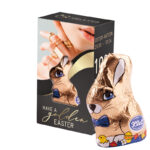 Klett mini uskršnji zeko u promotivnoj kutiji