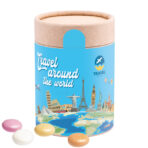 Paper can eco maxi, Mentos chewy candy, fruit - Image 2